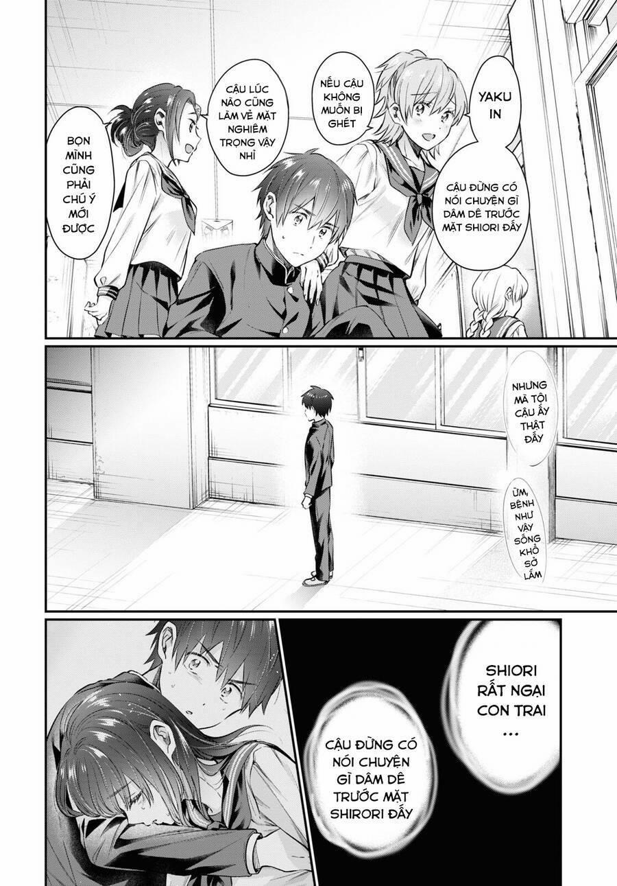 Fuufu Ijou, Koibito Miman. 62 trang 9