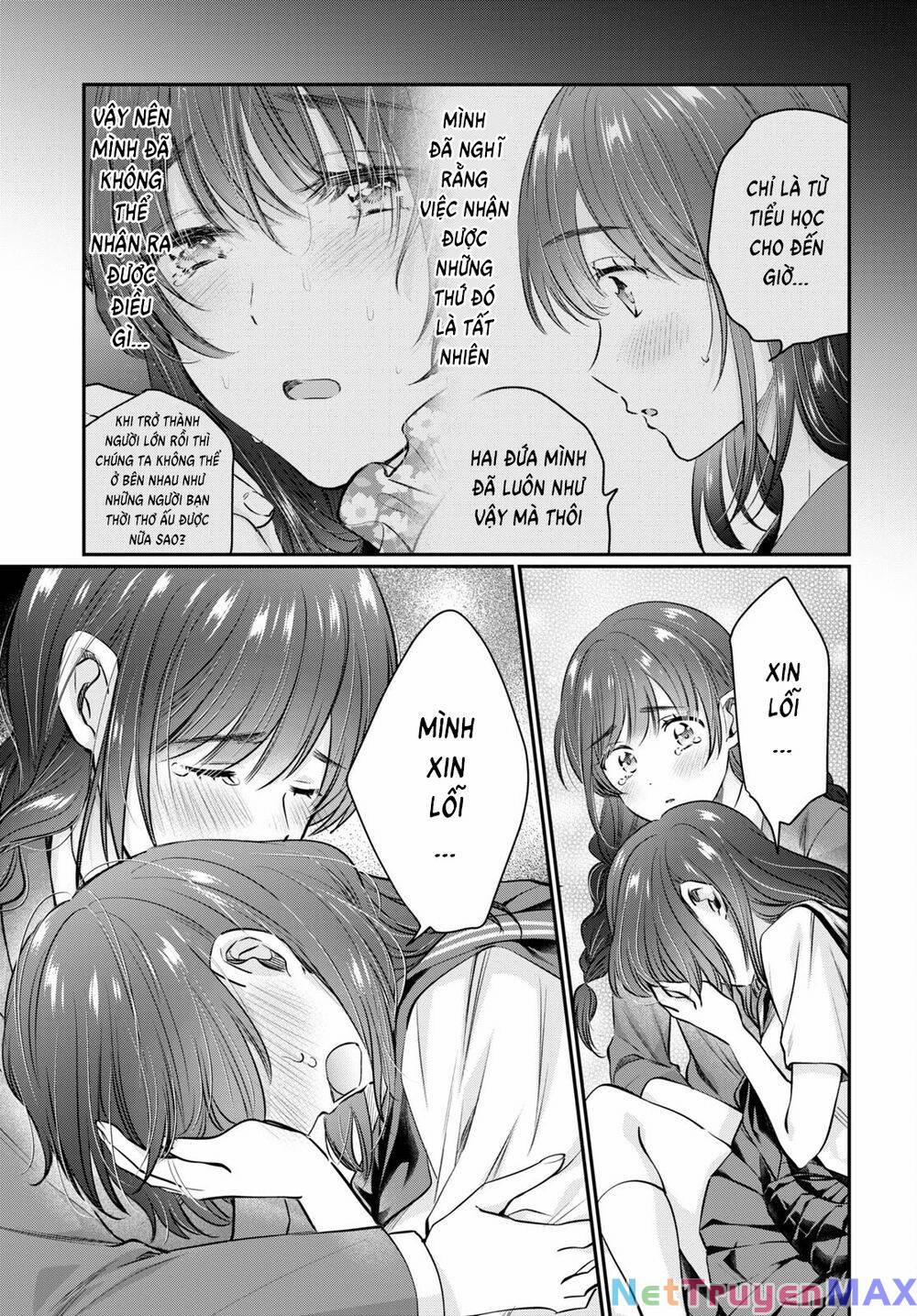 Fuufu Ijou, Koibito Miman. 63 trang 10