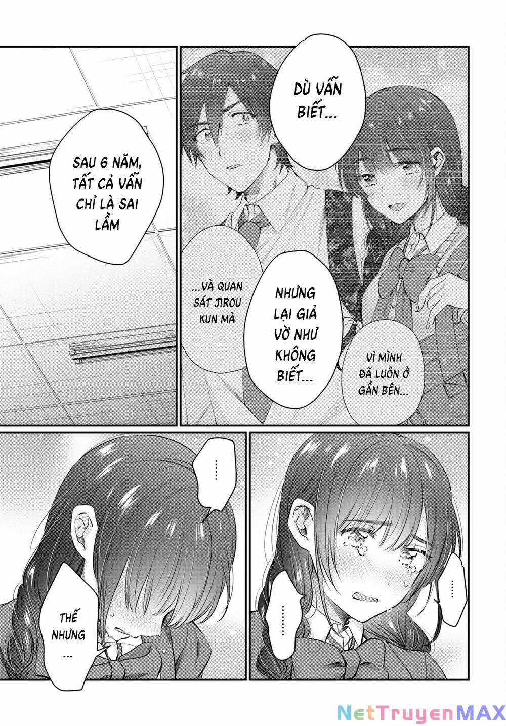 Fuufu Ijou, Koibito Miman. 63 trang 12