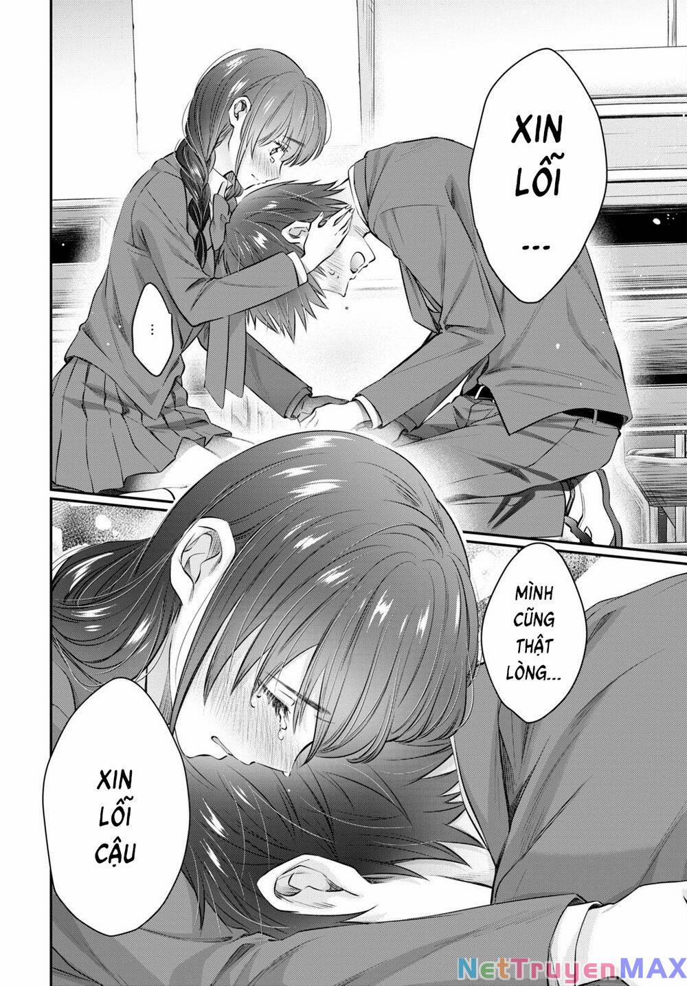 Fuufu Ijou, Koibito Miman. 63 trang 18