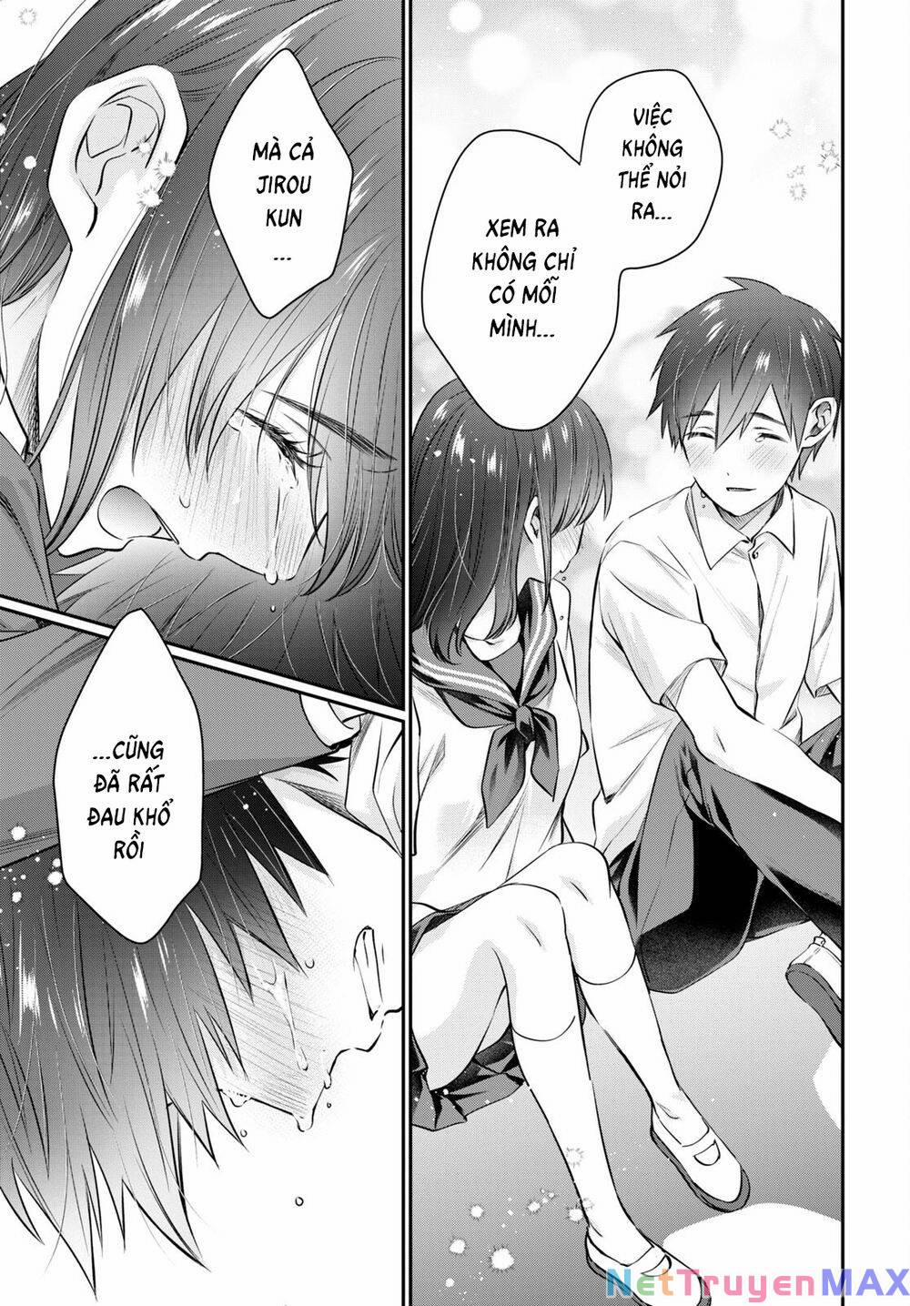 Fuufu Ijou, Koibito Miman. 63 trang 19