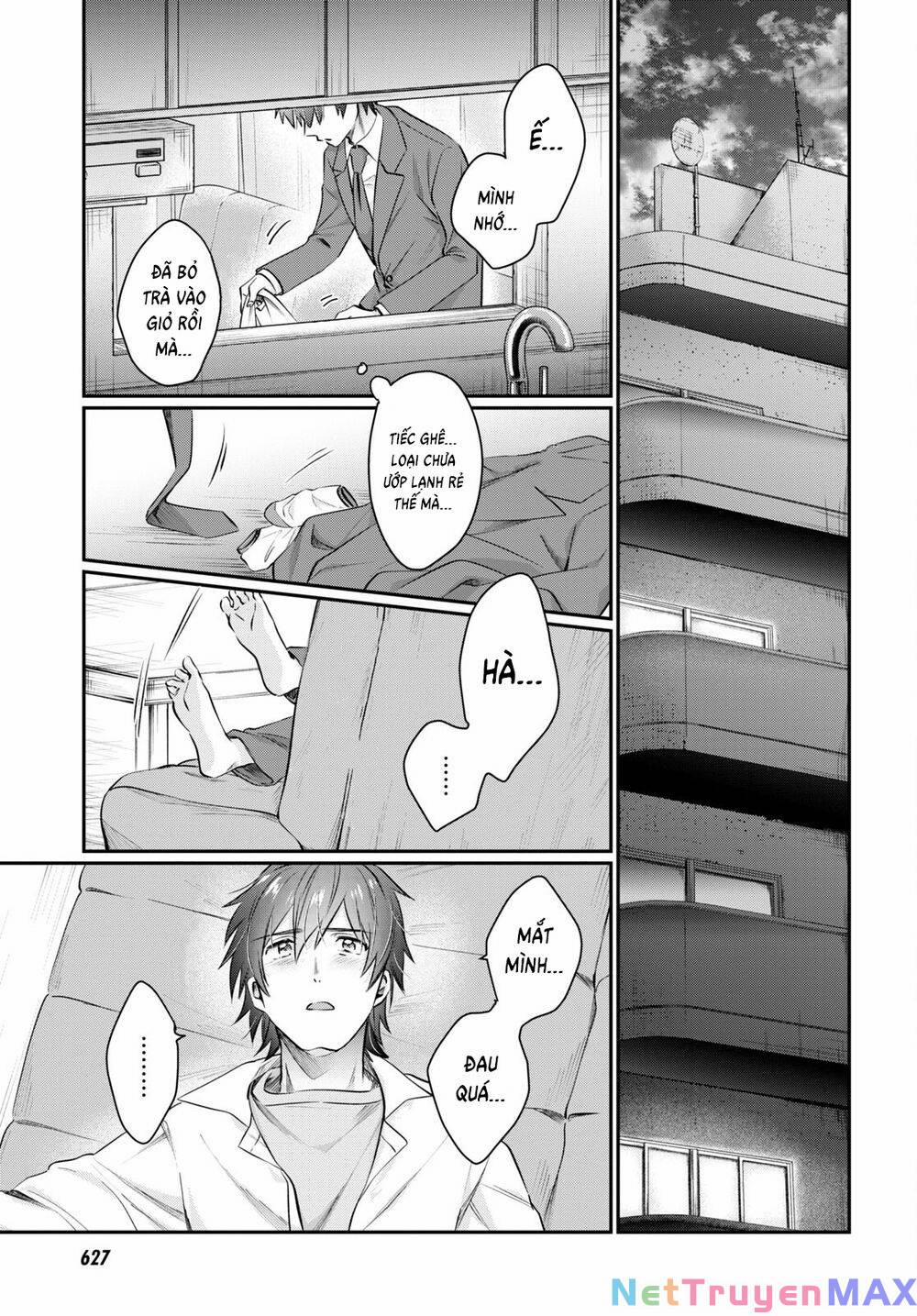 Fuufu Ijou, Koibito Miman. 63 trang 30