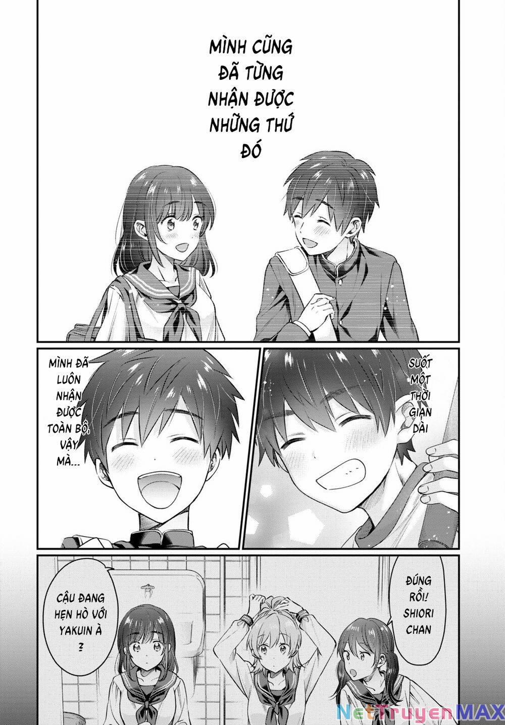 Fuufu Ijou, Koibito Miman. 63 trang 9