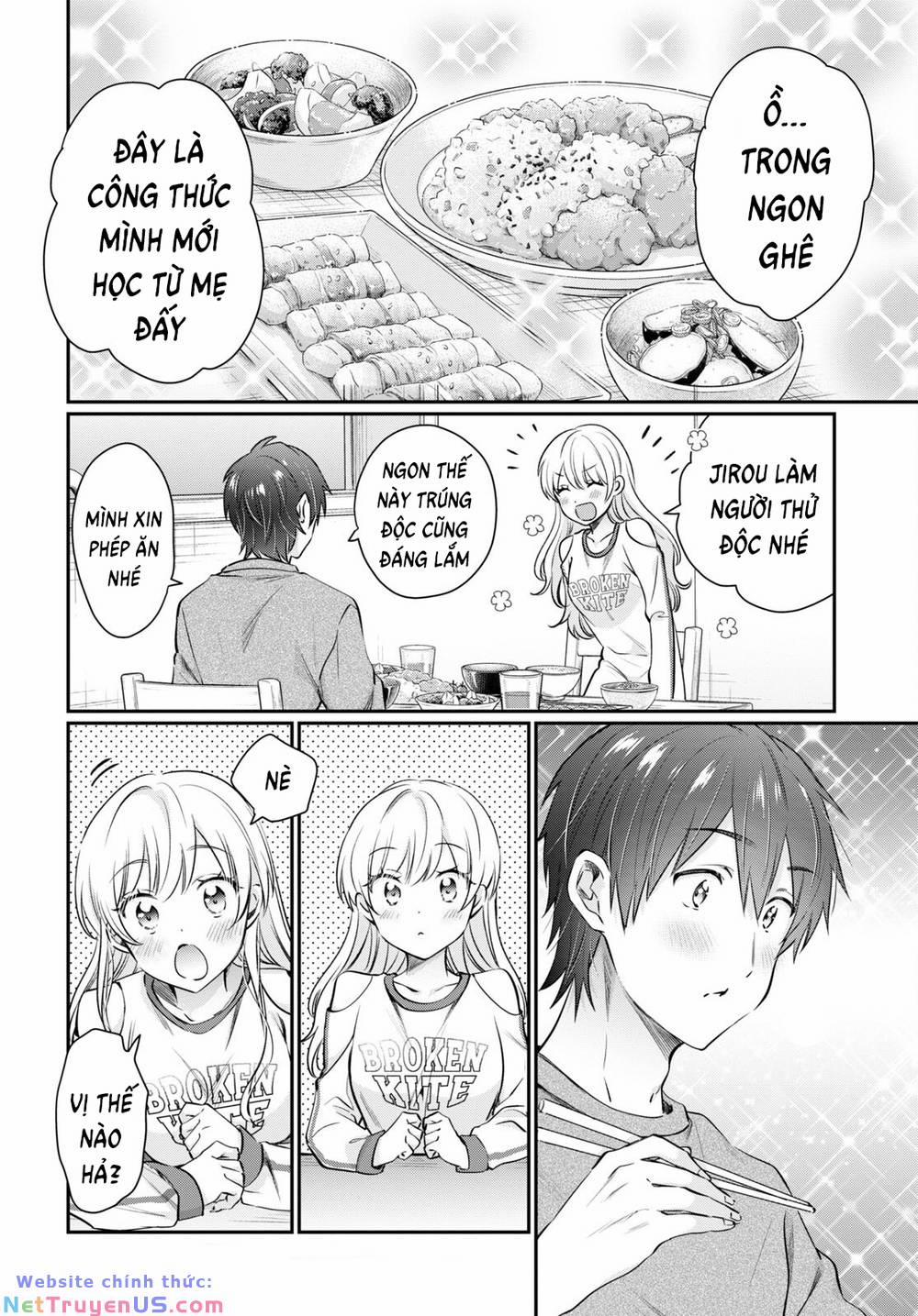 Fuufu Ijou, Koibito Miman. 64 trang 10