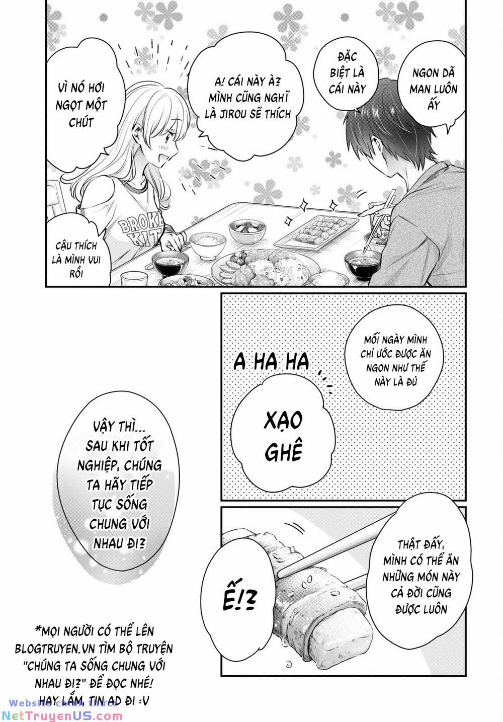 Fuufu Ijou, Koibito Miman. 64 trang 11