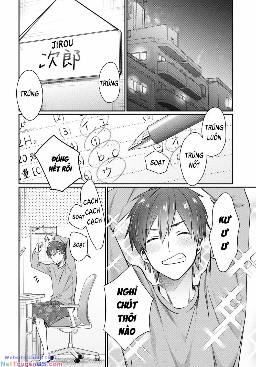 Fuufu Ijou, Koibito Miman. 64 trang 14