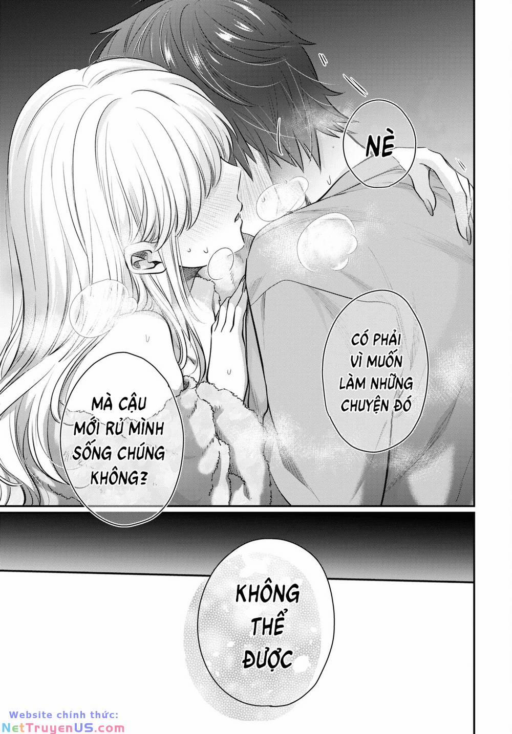 Fuufu Ijou, Koibito Miman. 64 trang 27