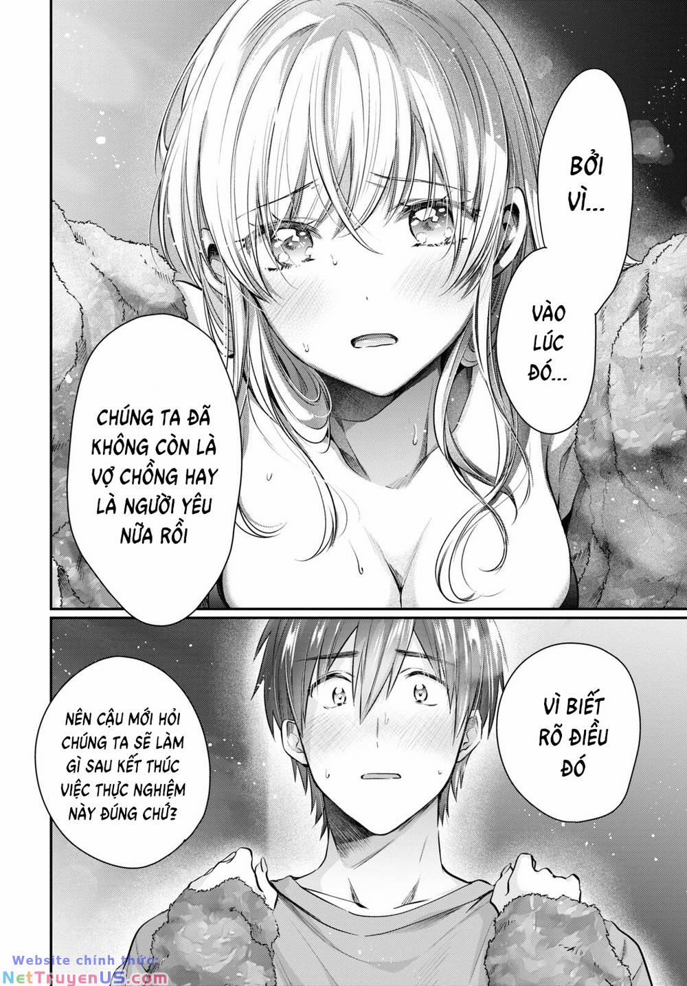 Fuufu Ijou, Koibito Miman. 64 trang 28