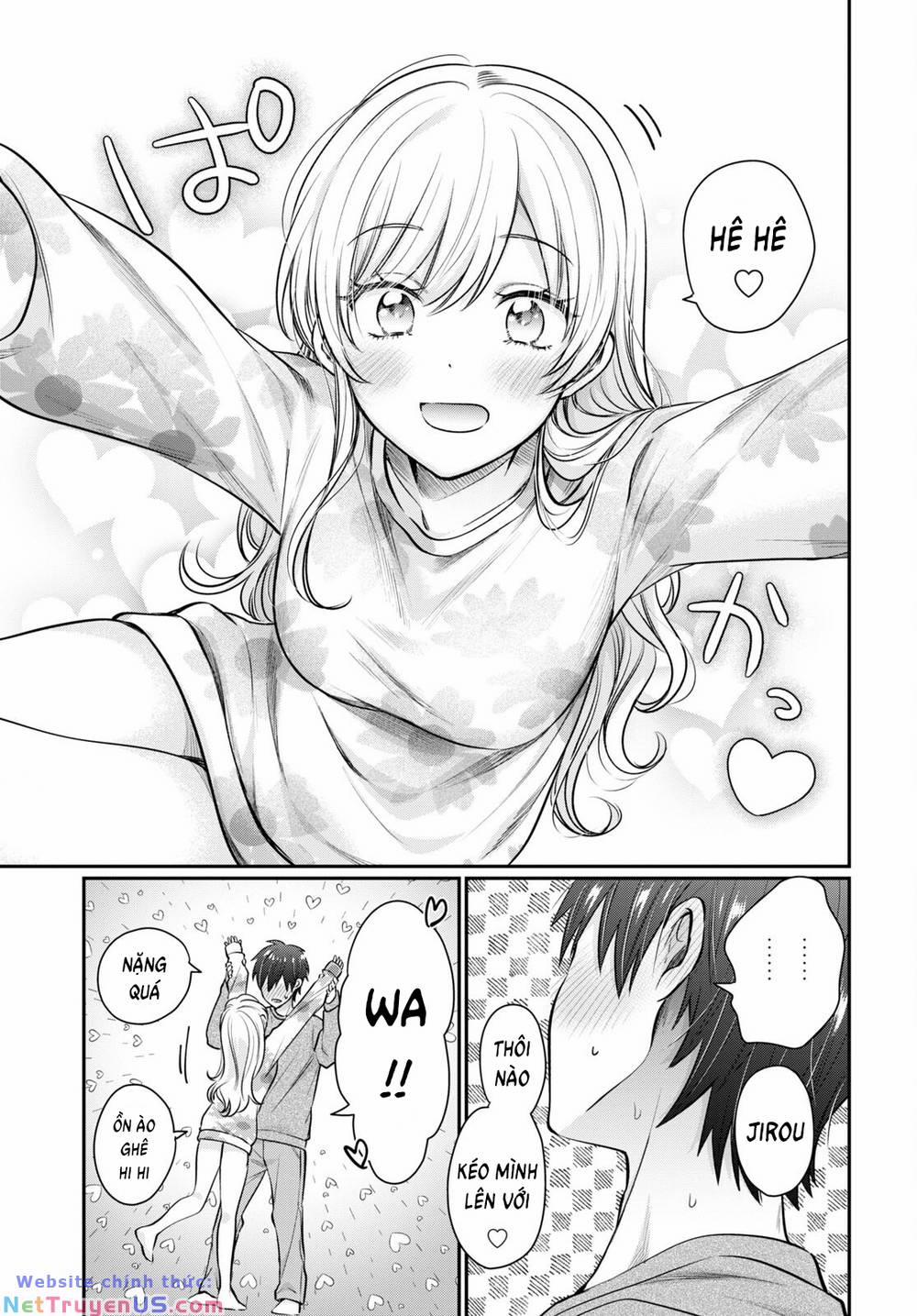 Fuufu Ijou, Koibito Miman. 64 trang 7