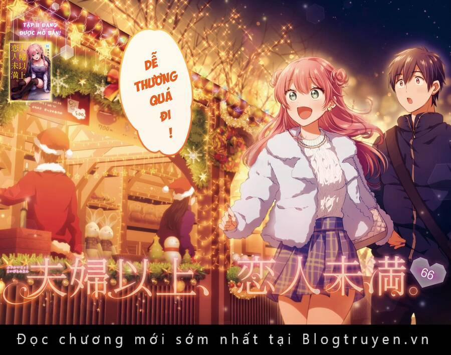 Fuufu Ijou, Koibito Miman. 66 trang 2