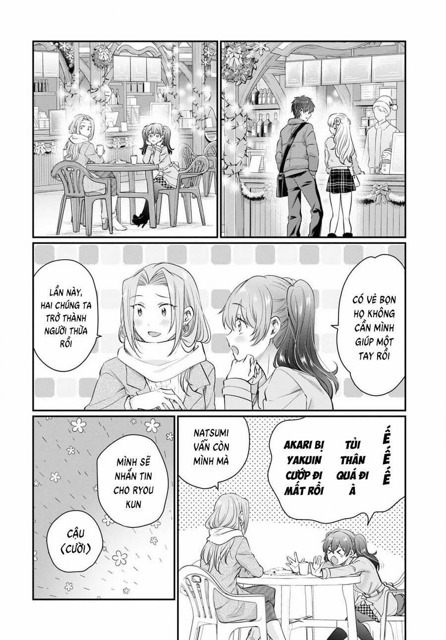 Fuufu Ijou, Koibito Miman. 66 trang 9