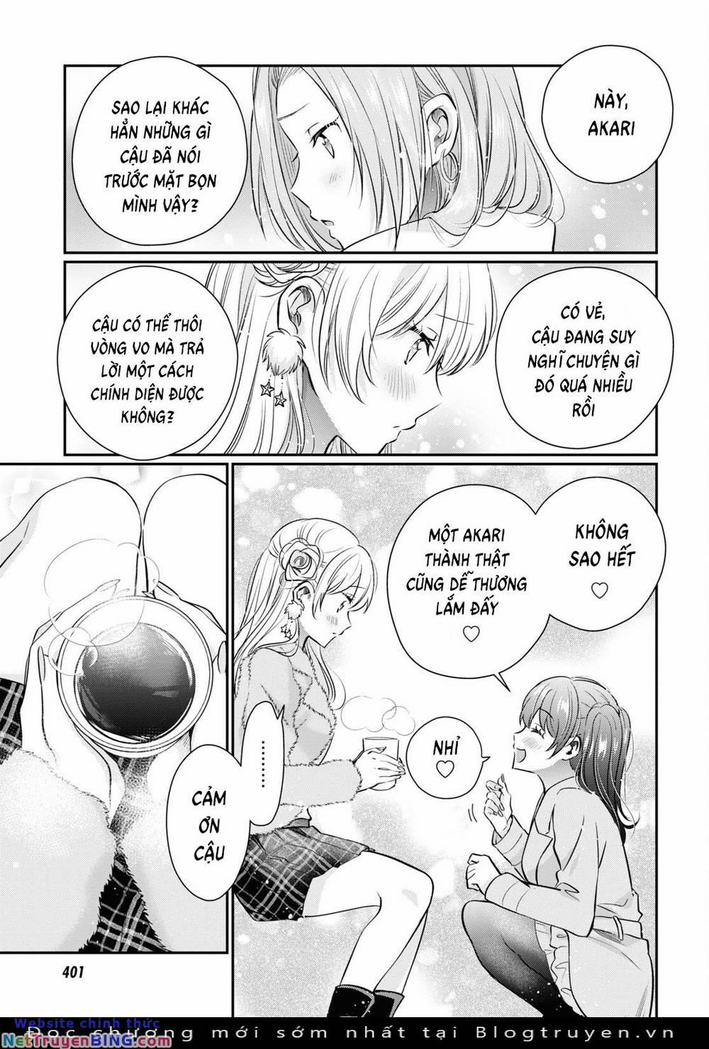 Fuufu Ijou, Koibito Miman. 67 trang 11