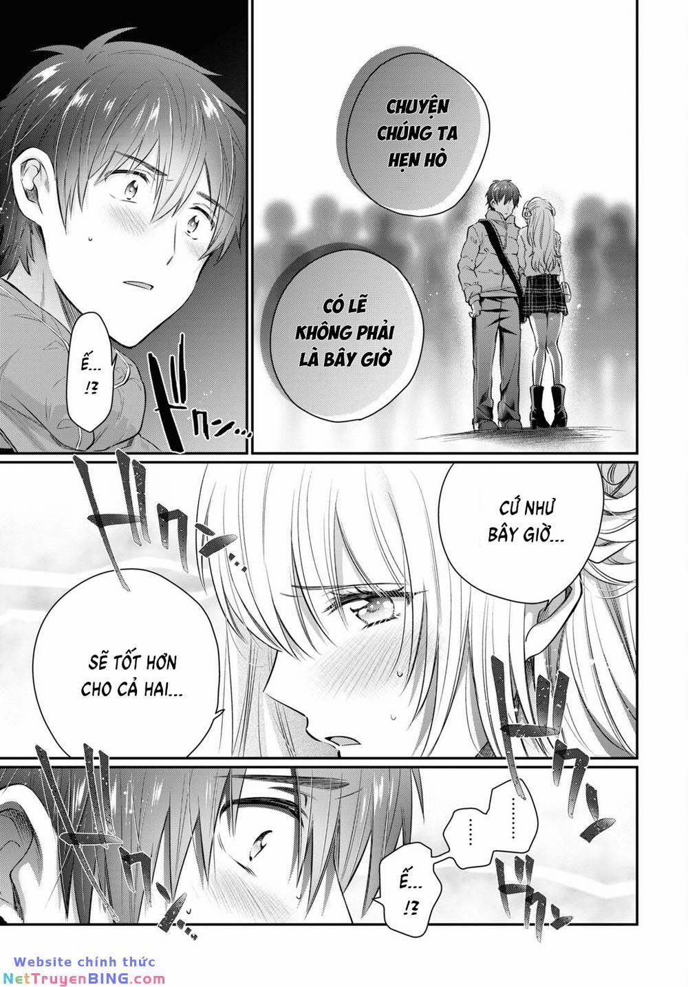 Fuufu Ijou, Koibito Miman. 67 trang 7