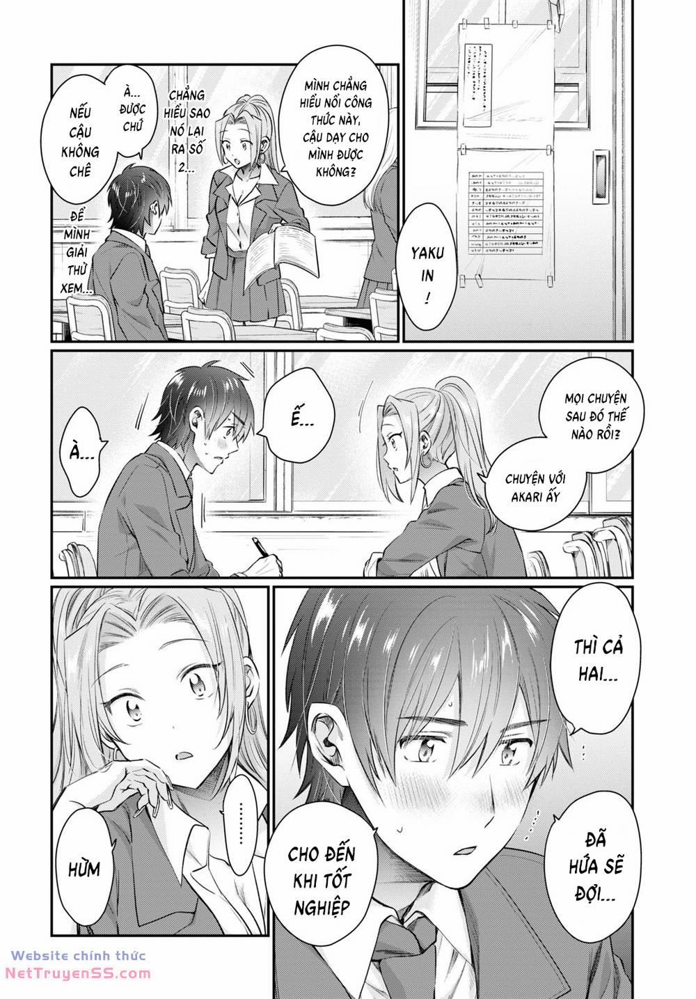 Fuufu Ijou, Koibito Miman. 68 trang 11