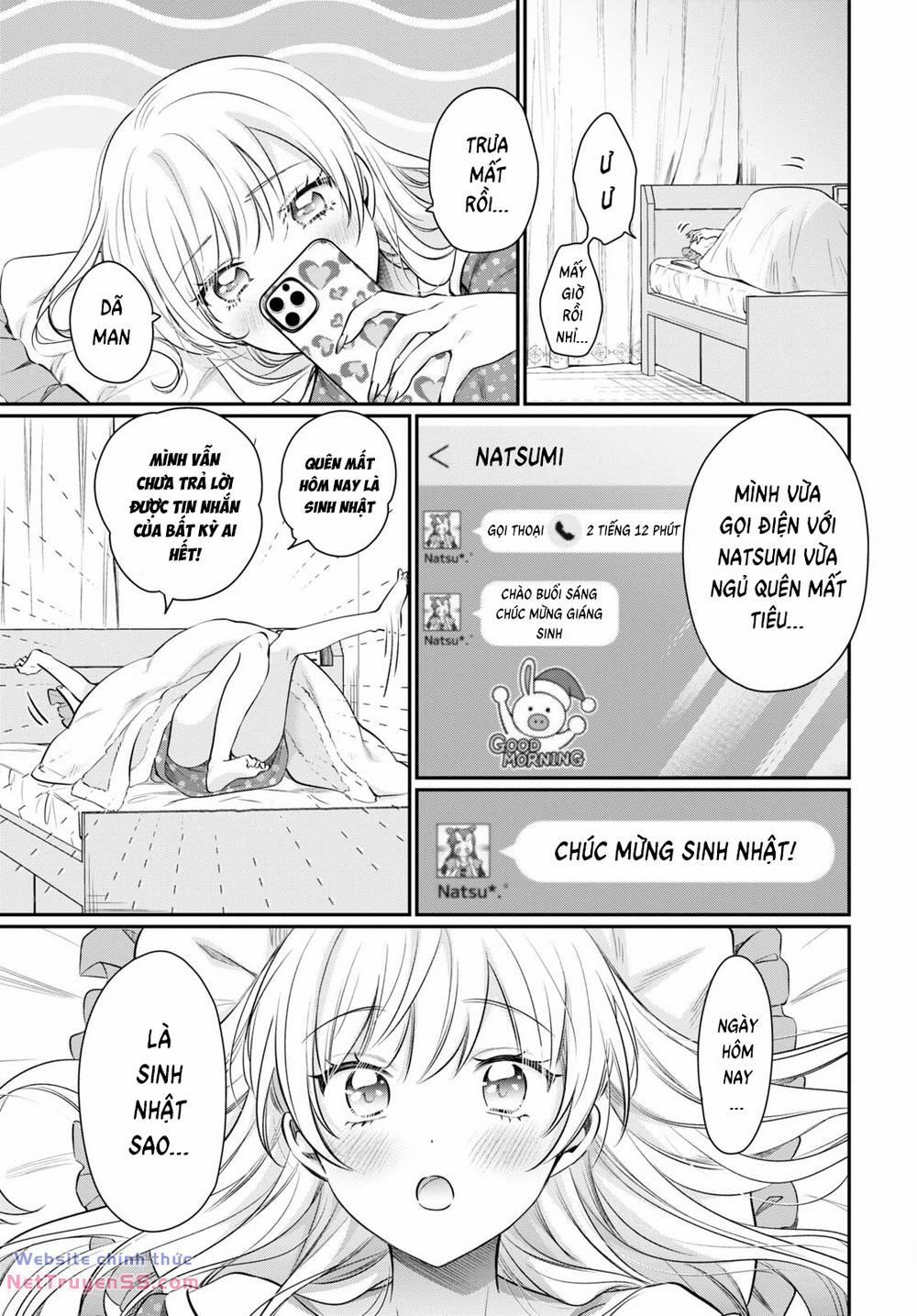 Fuufu Ijou, Koibito Miman. 68 trang 14