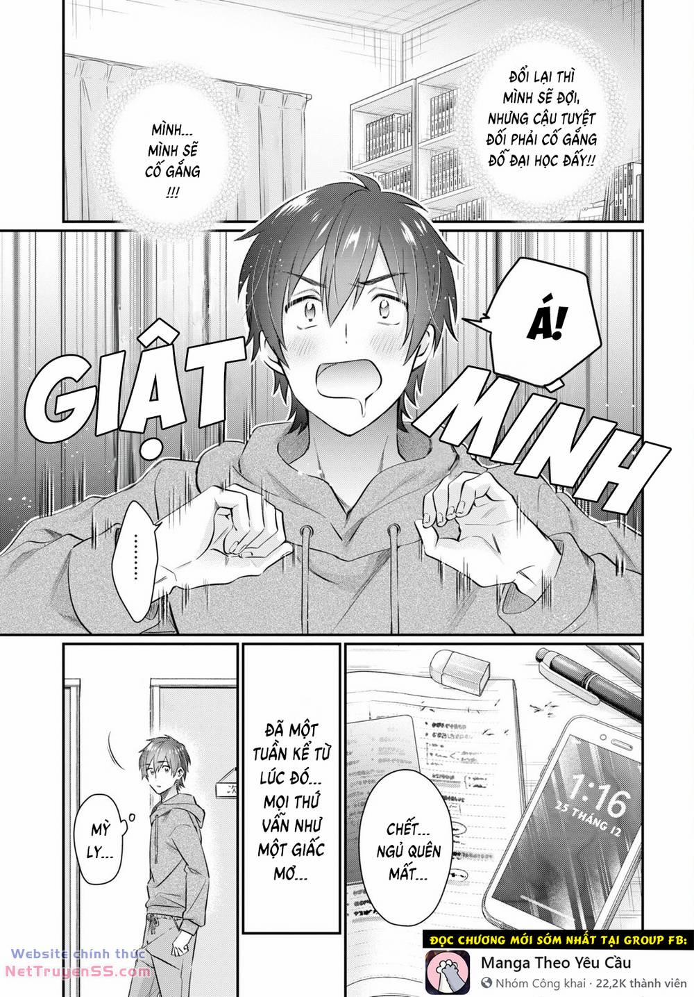 Fuufu Ijou, Koibito Miman. 68 trang 4