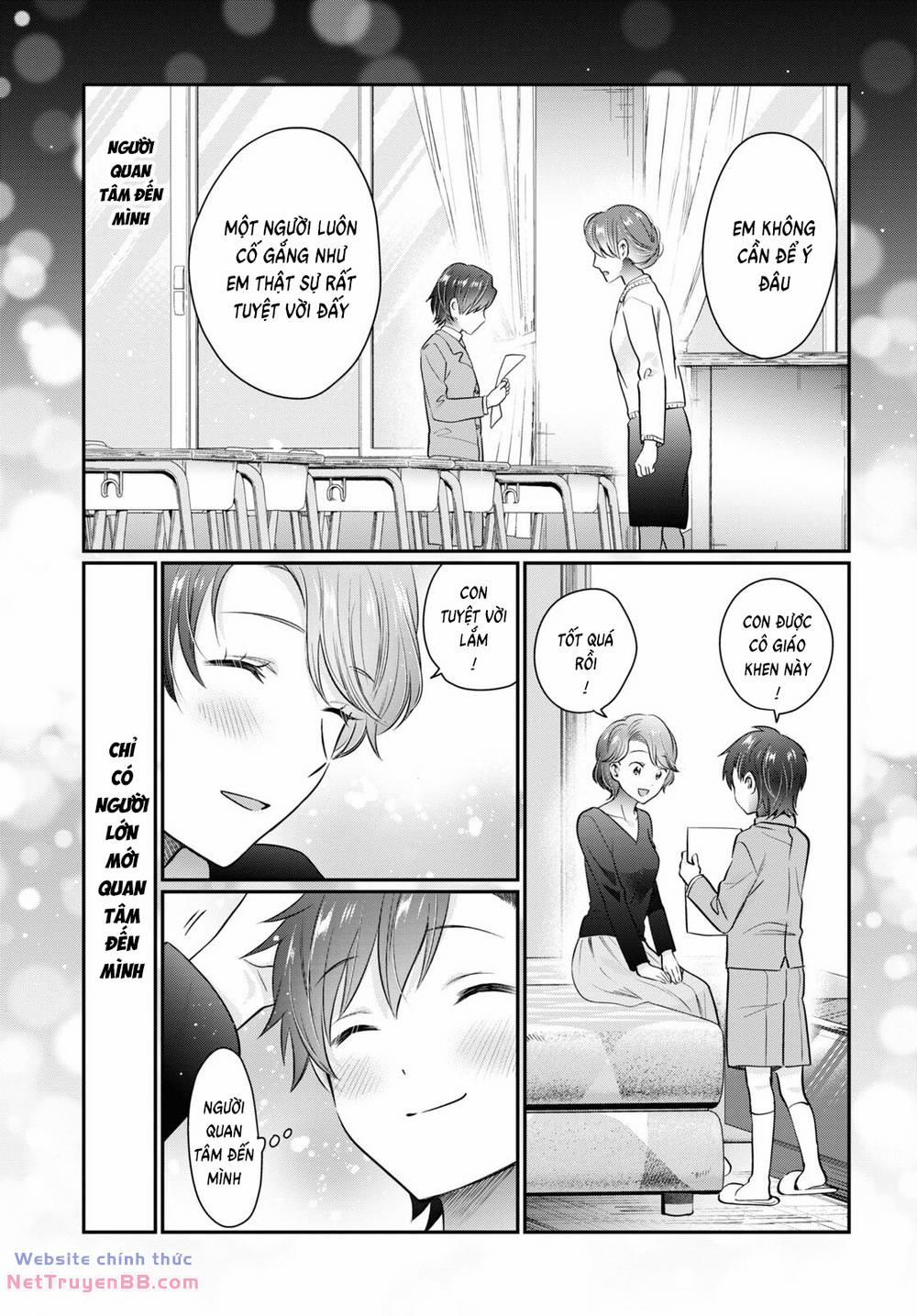 Fuufu Ijou, Koibito Miman. 69 trang 12