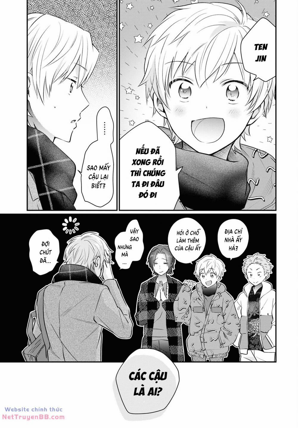 Fuufu Ijou, Koibito Miman. 69 trang 32