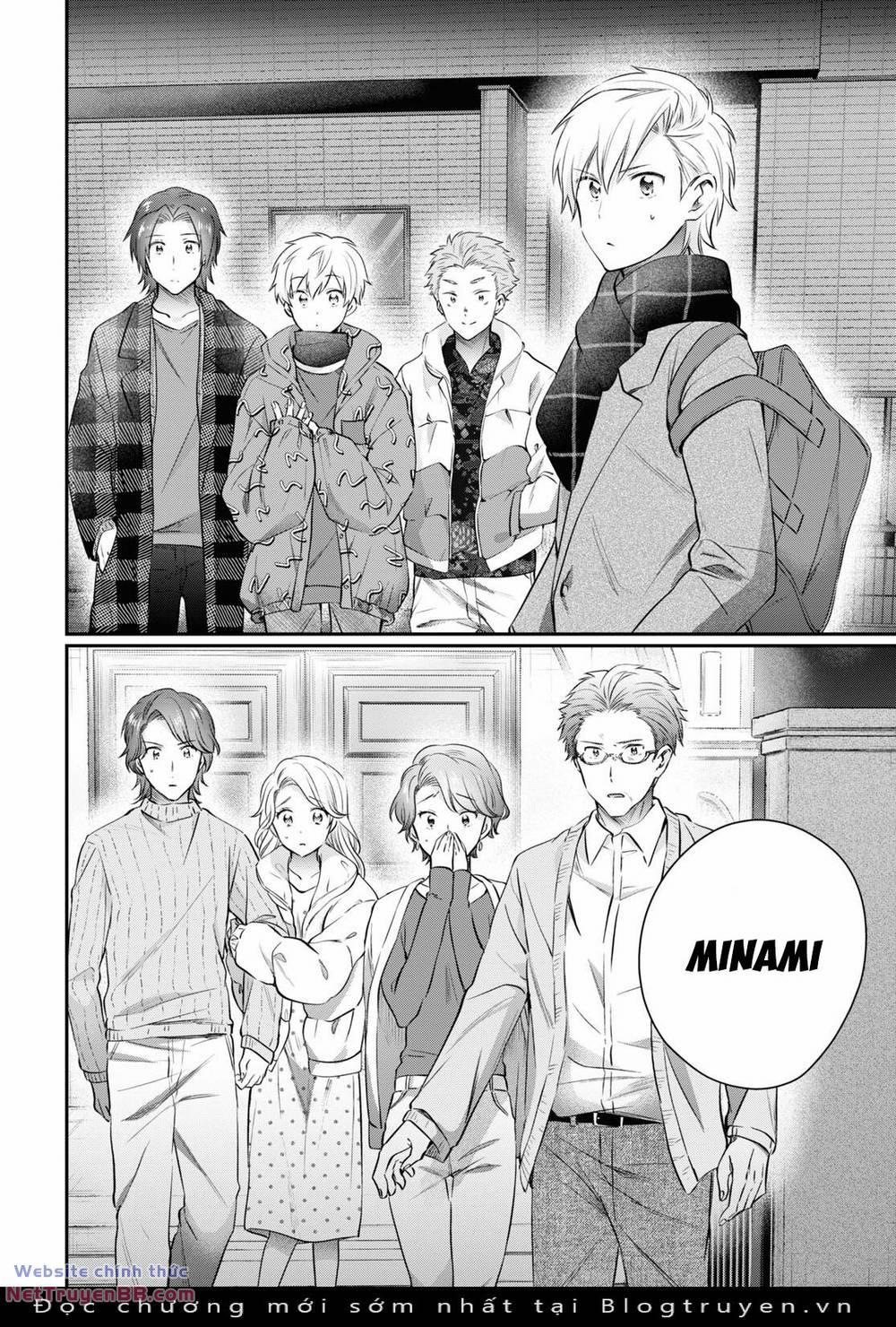 Fuufu Ijou, Koibito Miman. 69 trang 33