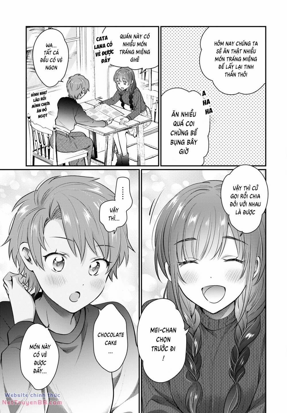 Fuufu Ijou, Koibito Miman. 69 trang 4