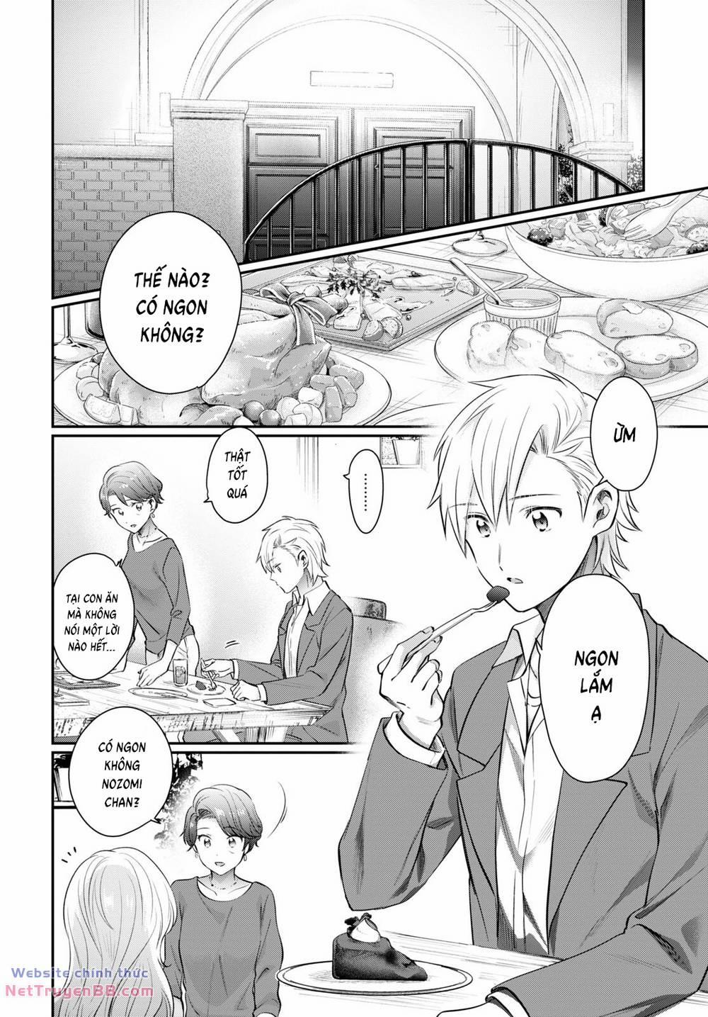 Fuufu Ijou, Koibito Miman. 69 trang 5