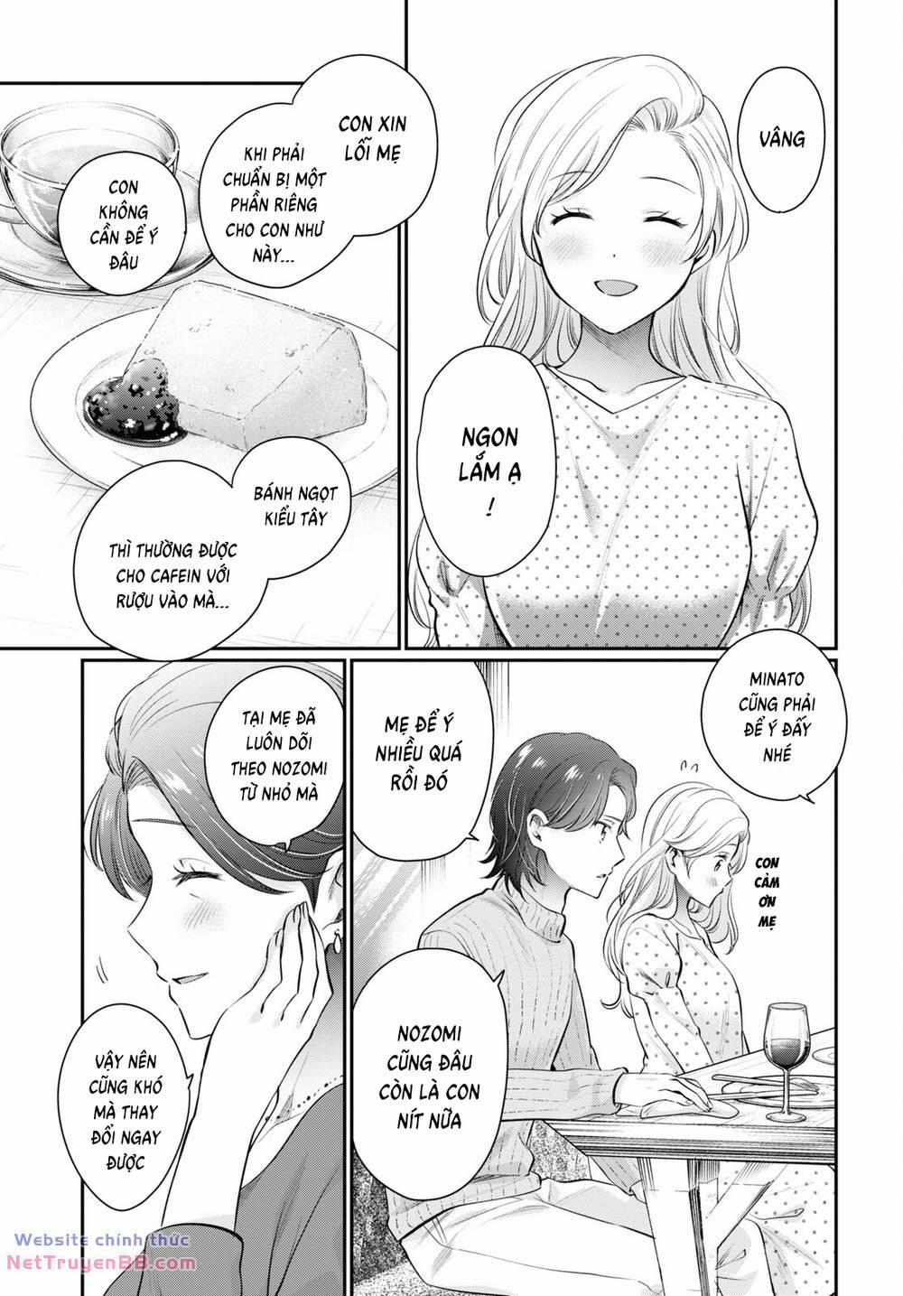 Fuufu Ijou, Koibito Miman. 69 trang 6