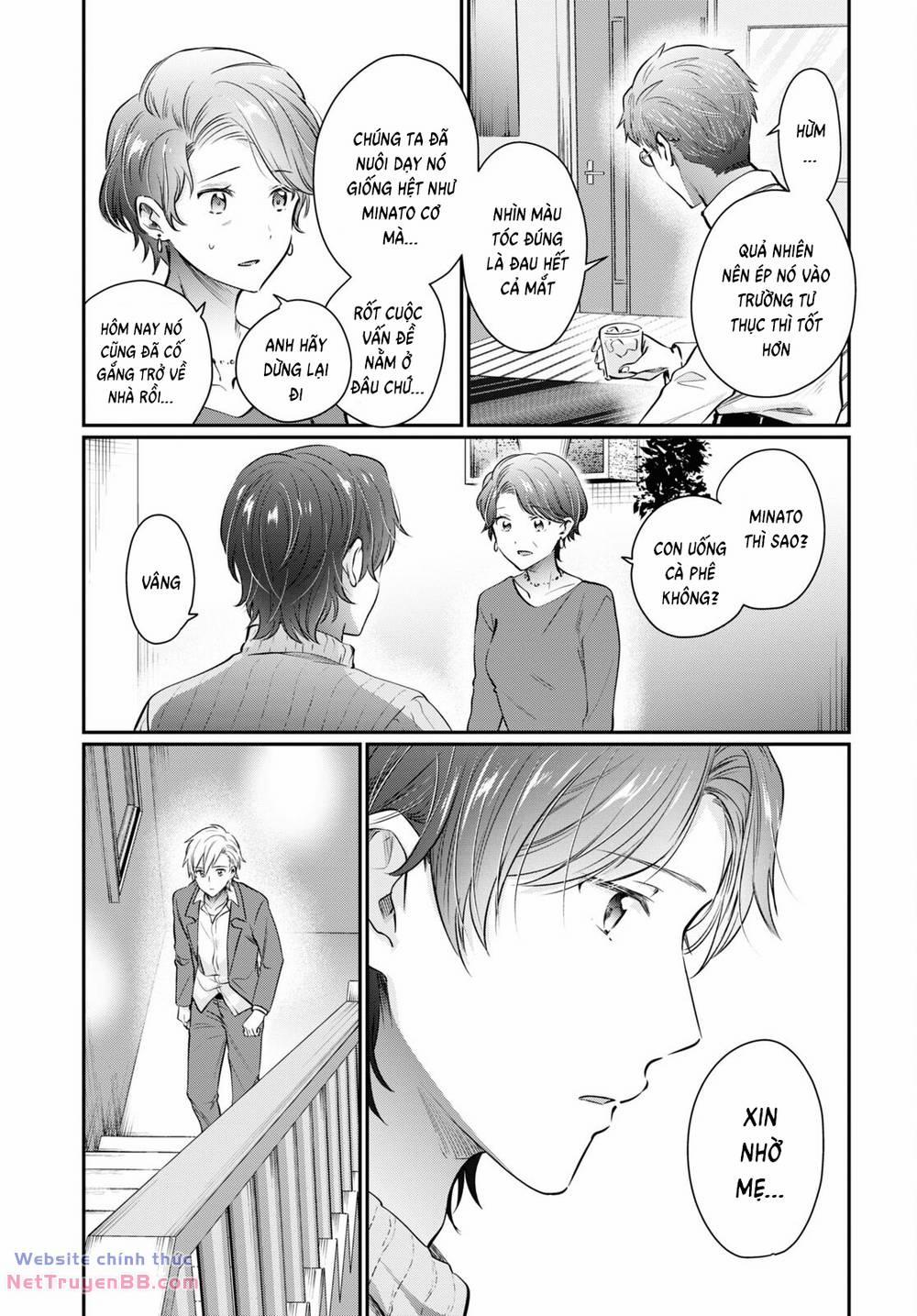 Fuufu Ijou, Koibito Miman. 69 trang 8