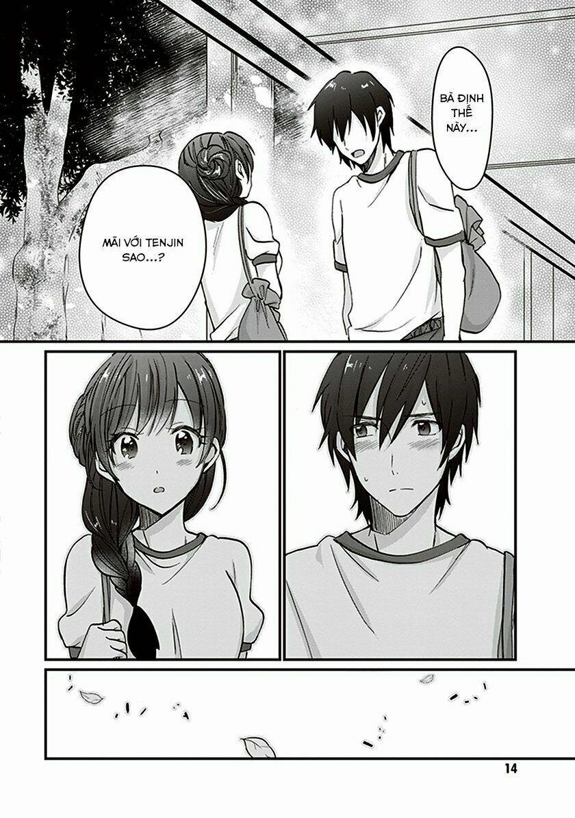 Fuufu Ijou, Koibito Miman. 7 trang 14