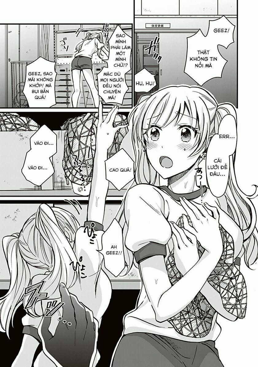 Fuufu Ijou, Koibito Miman. 7 trang 15