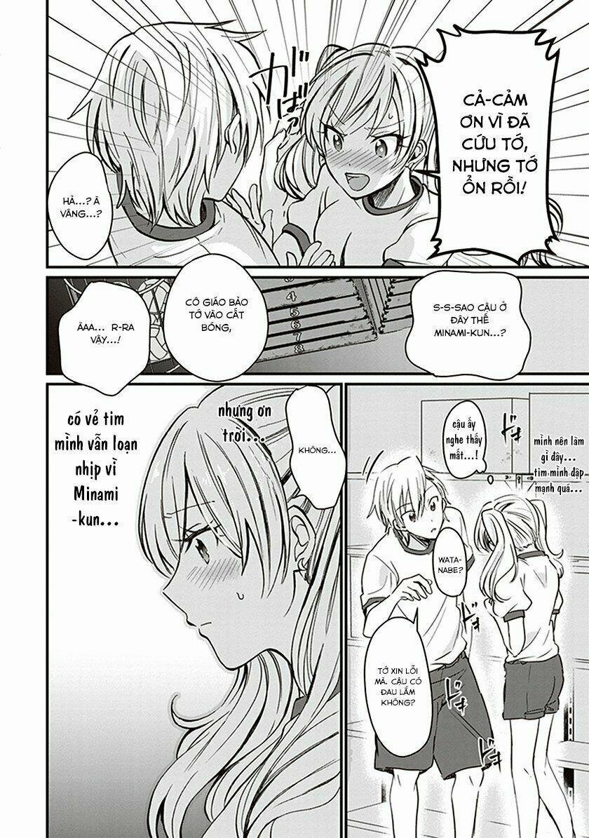 Fuufu Ijou, Koibito Miman. 7 trang 18