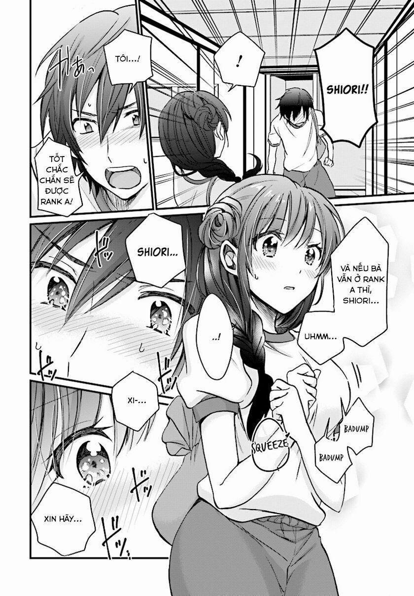 Fuufu Ijou, Koibito Miman. 7 trang 26