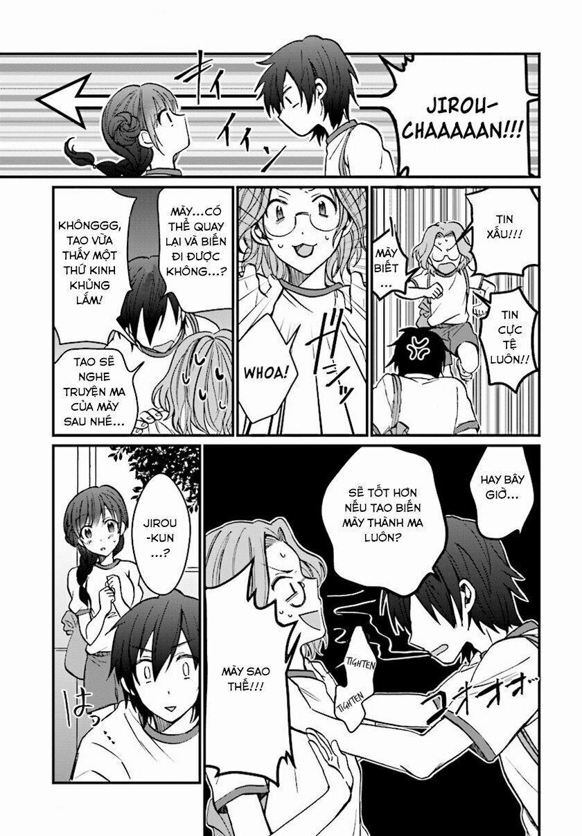 Fuufu Ijou, Koibito Miman. 7 trang 27