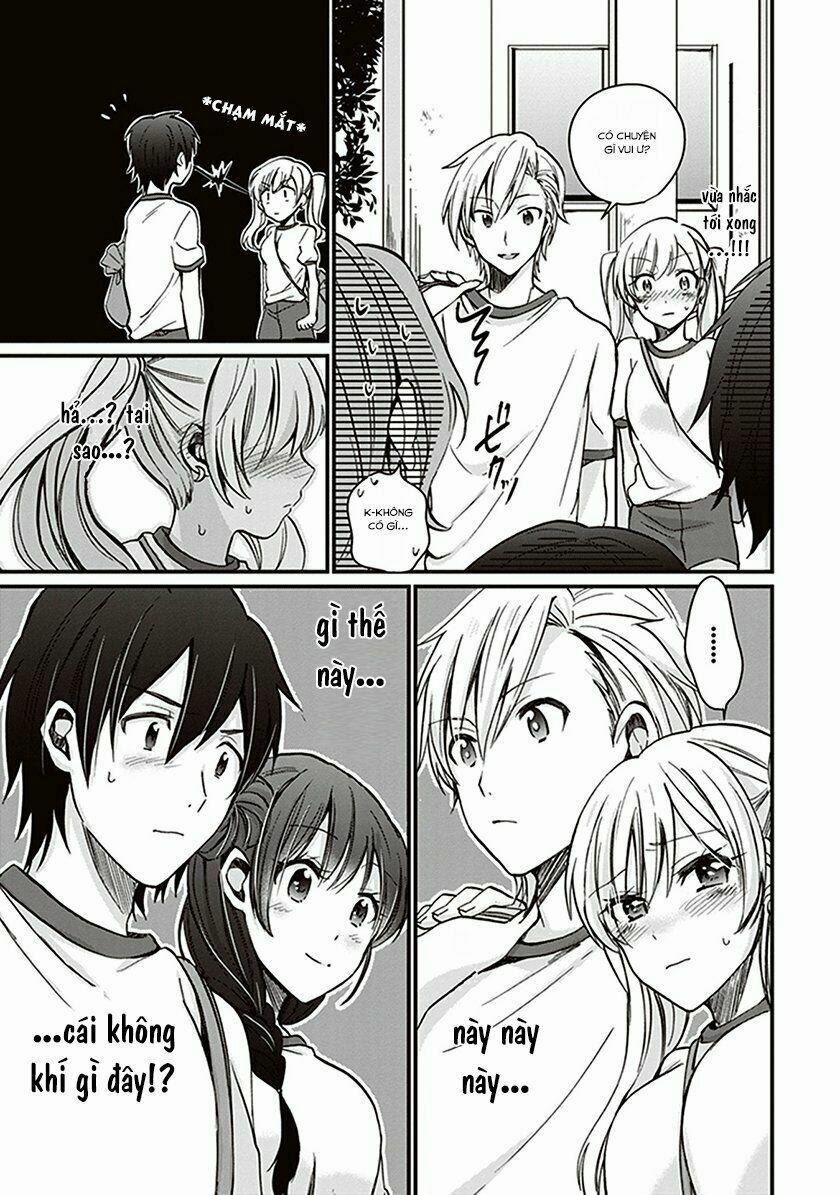 Fuufu Ijou, Koibito Miman. 7 trang 29