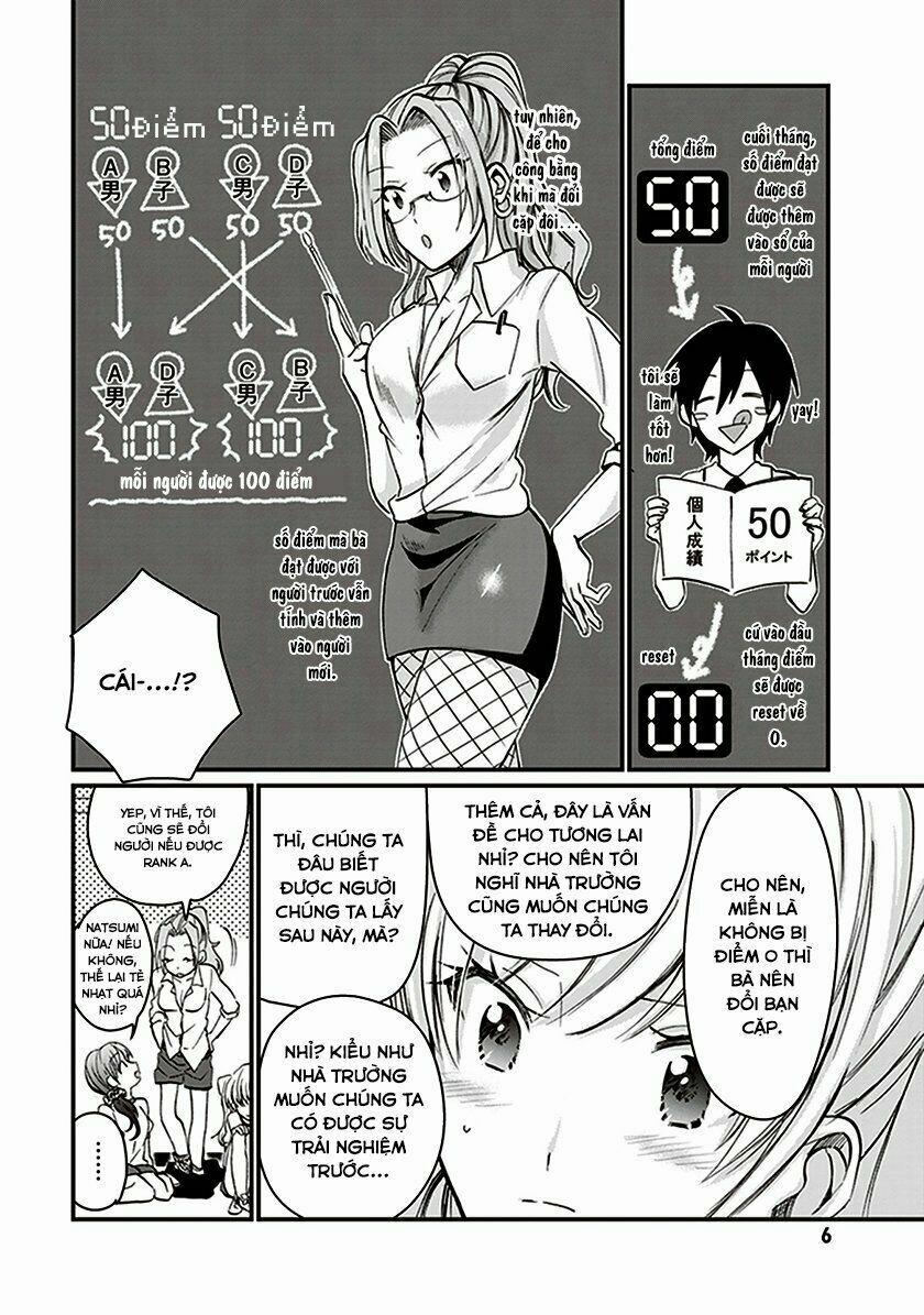 Fuufu Ijou, Koibito Miman. 7 trang 6