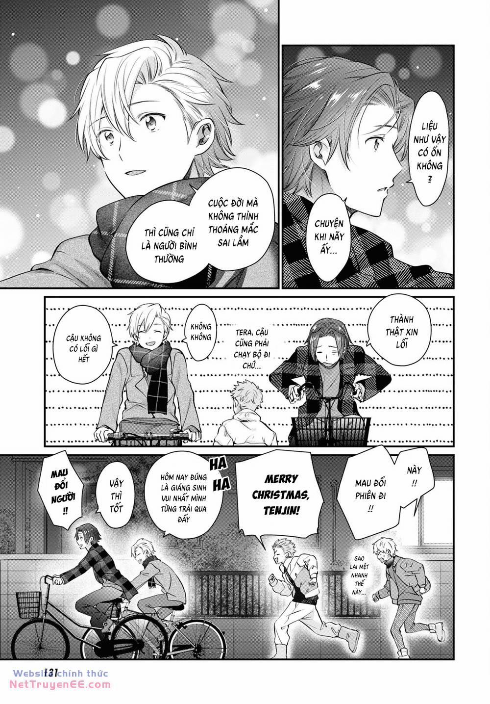 Fuufu Ijou, Koibito Miman. 70 trang 11