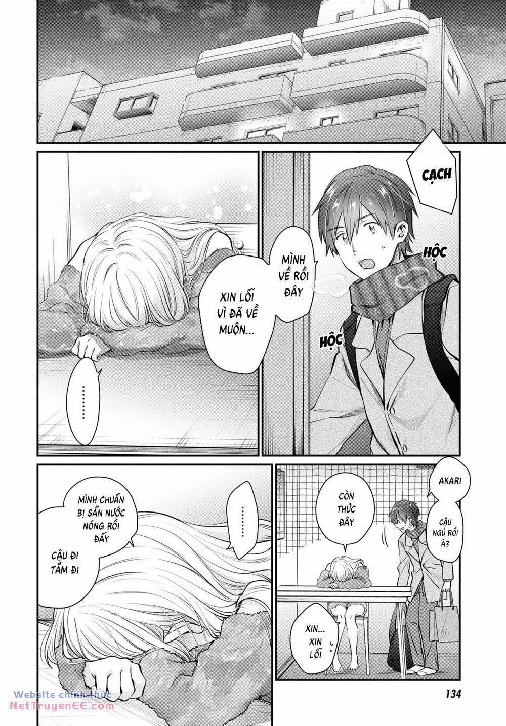 Fuufu Ijou, Koibito Miman. 70 trang 14