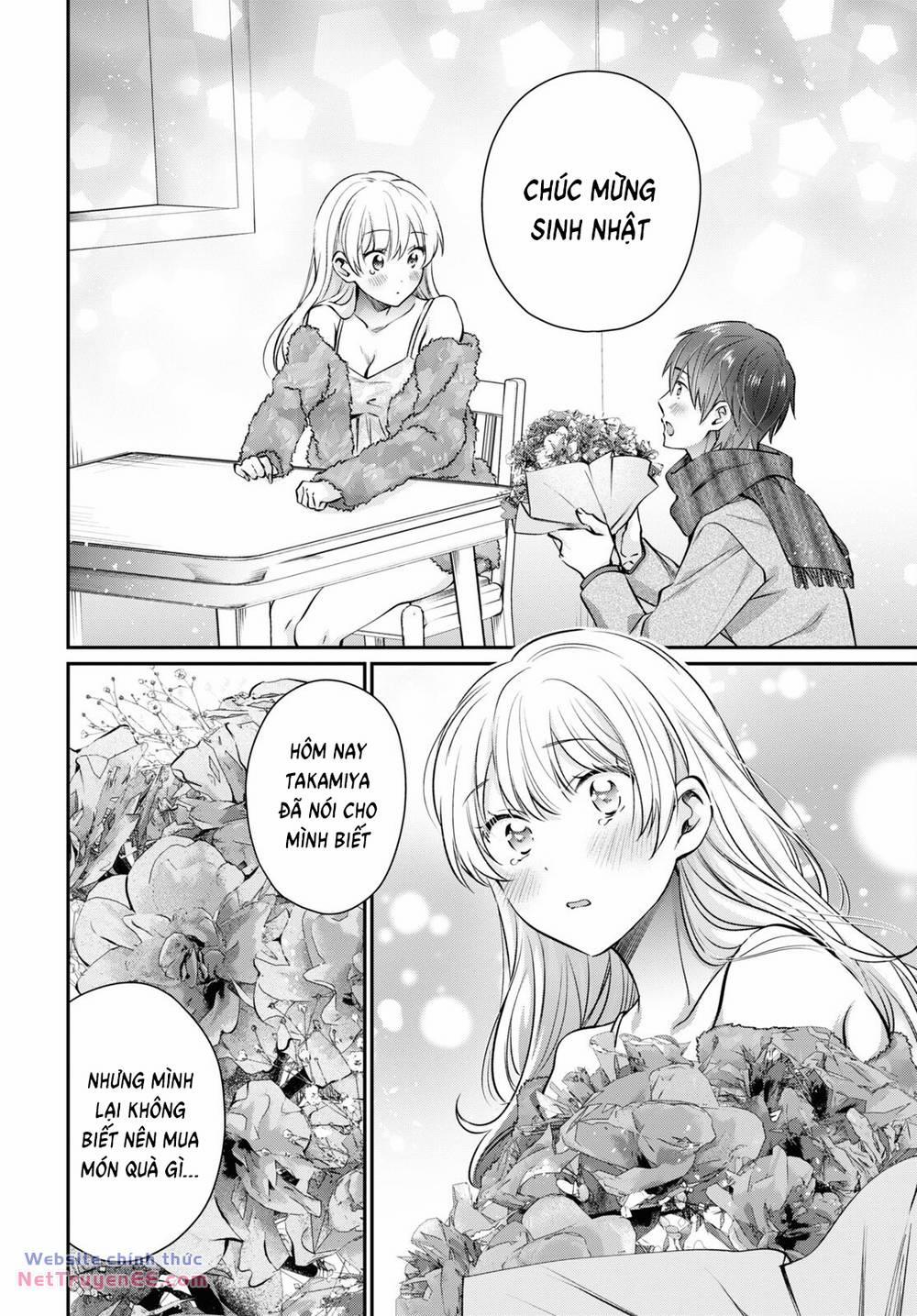 Fuufu Ijou, Koibito Miman. 70 trang 16