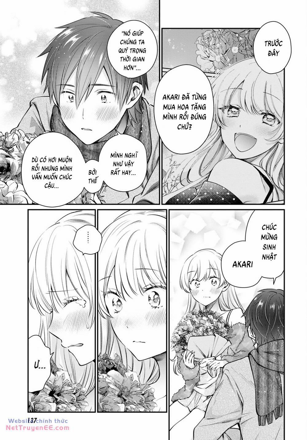 Fuufu Ijou, Koibito Miman. 70 trang 17