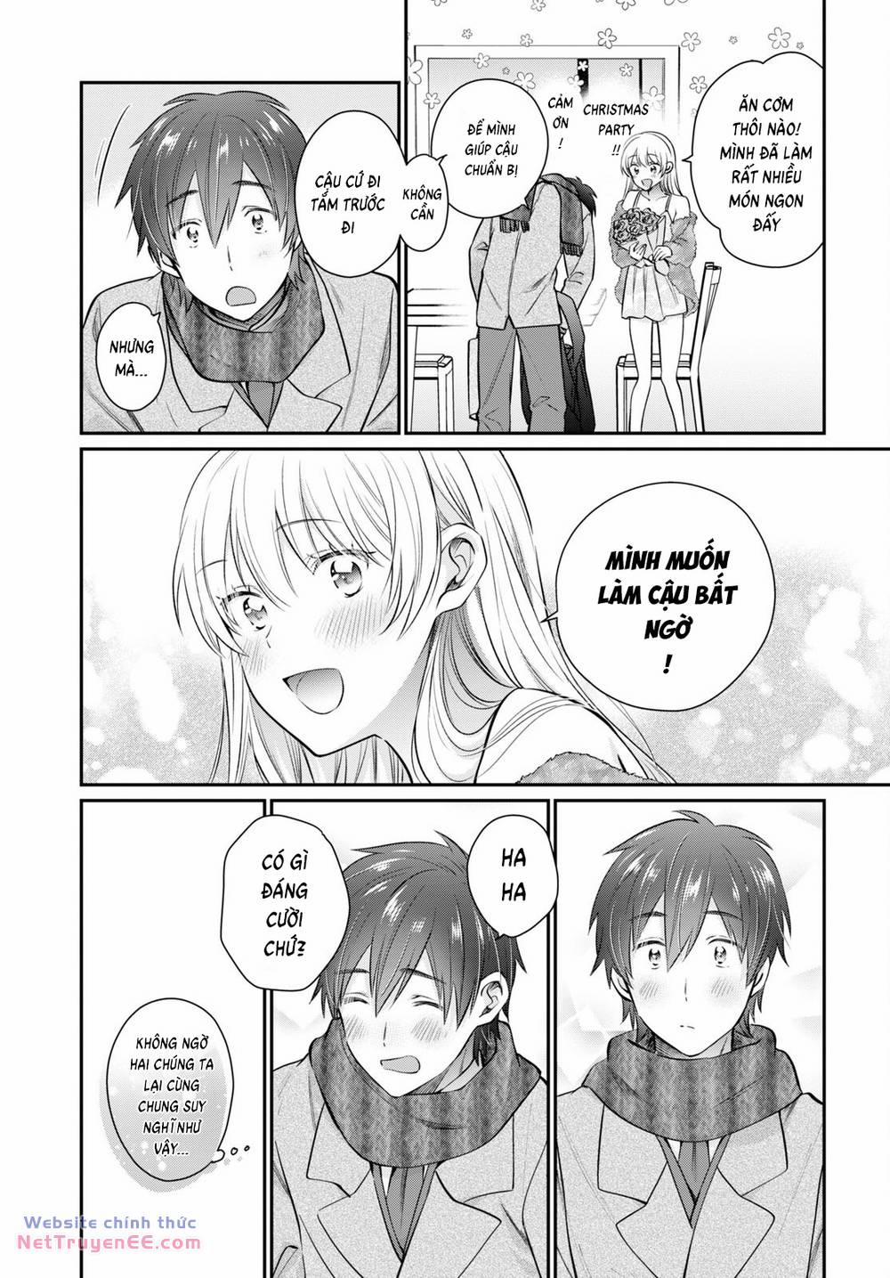 Fuufu Ijou, Koibito Miman. 70 trang 21