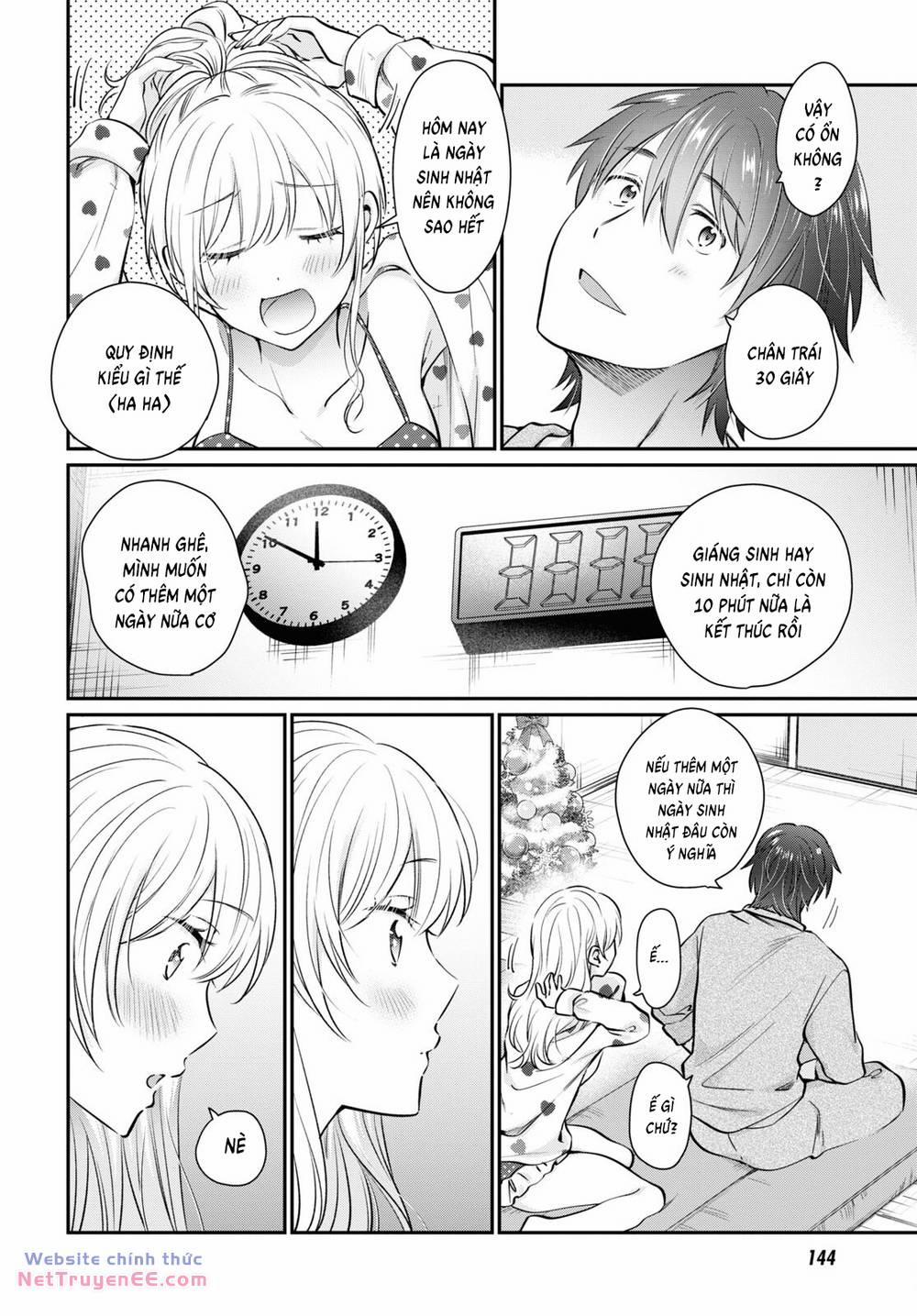 Fuufu Ijou, Koibito Miman. 70 trang 24