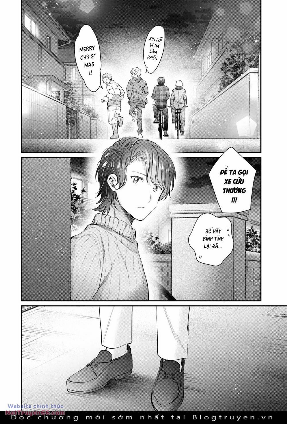 Fuufu Ijou, Koibito Miman. 70 trang 8