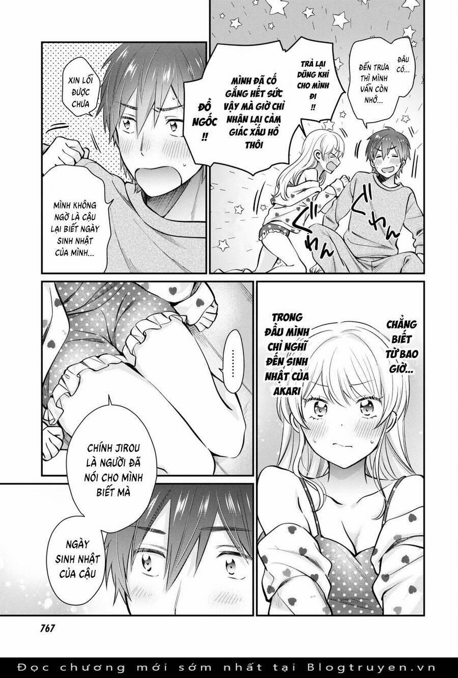 Fuufu Ijou, Koibito Miman. 71 trang 11