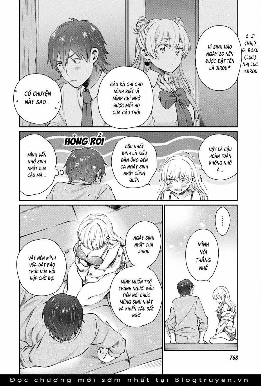 Fuufu Ijou, Koibito Miman. 71 trang 12