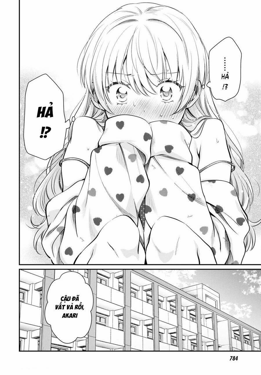 Fuufu Ijou, Koibito Miman. 71 trang 27