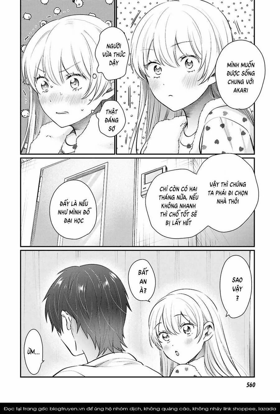 Fuufu Ijou, Koibito Miman. 74 trang 10