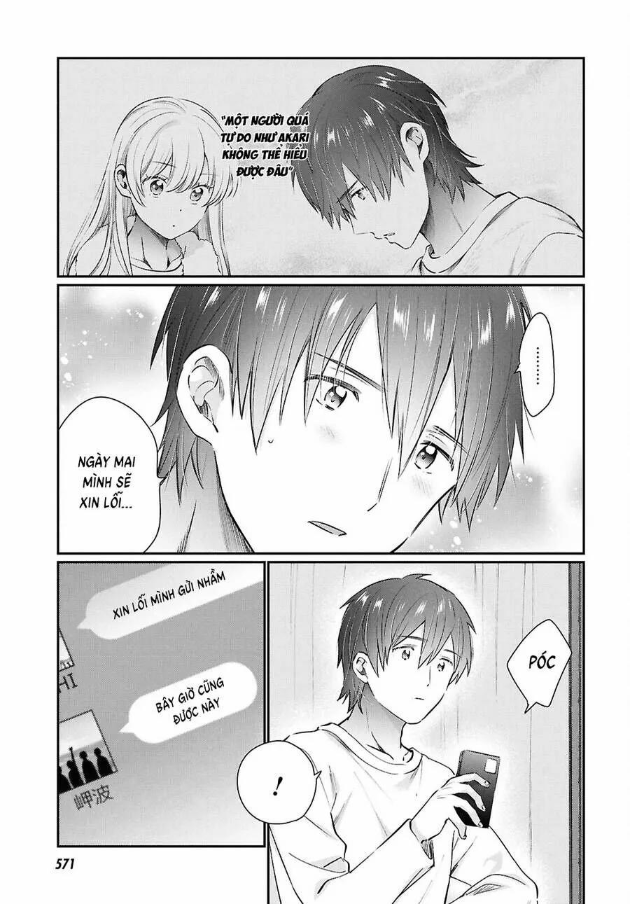 Fuufu Ijou, Koibito Miman. 74 trang 21