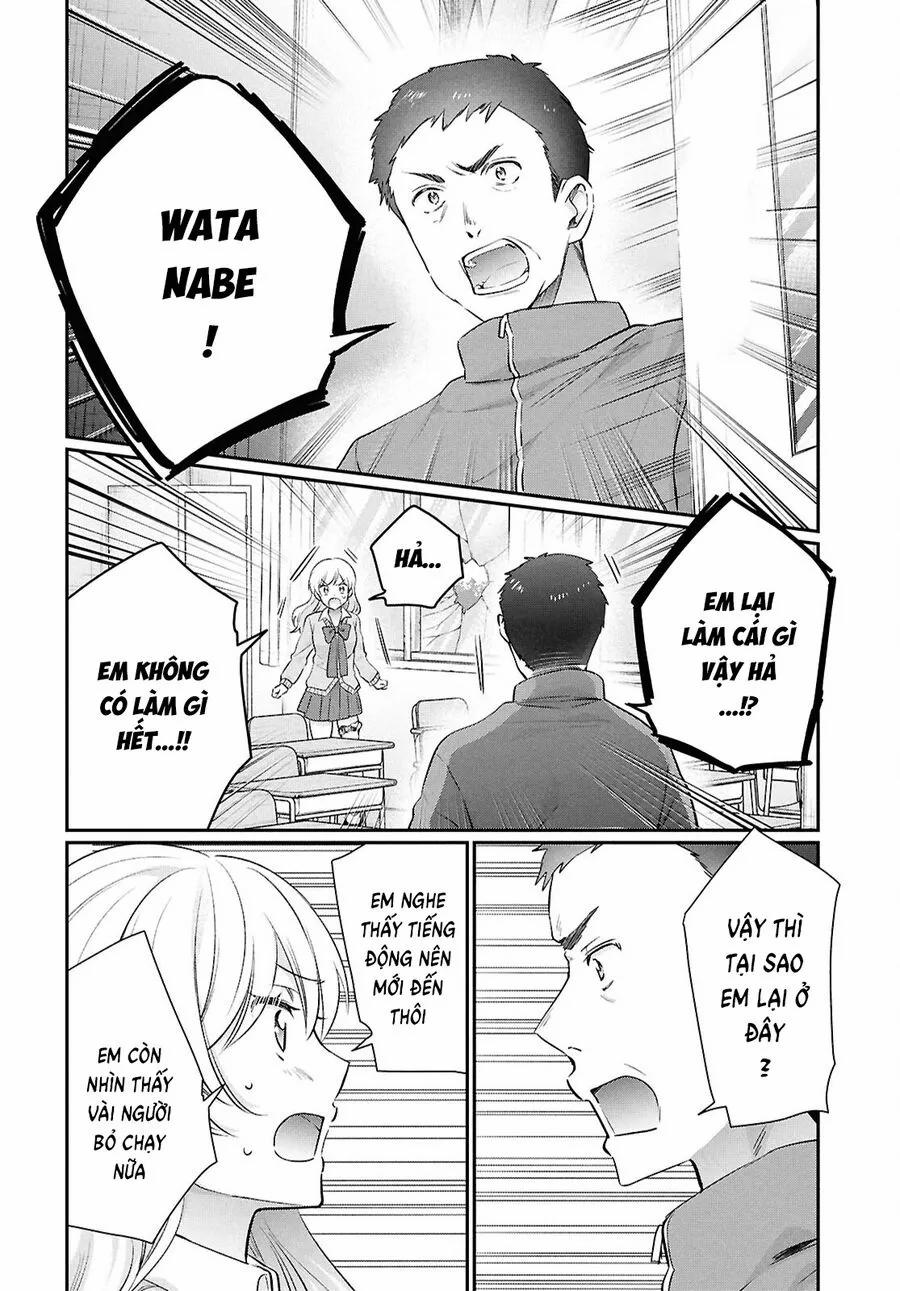 Fuufu Ijou, Koibito Miman. 75 trang 15