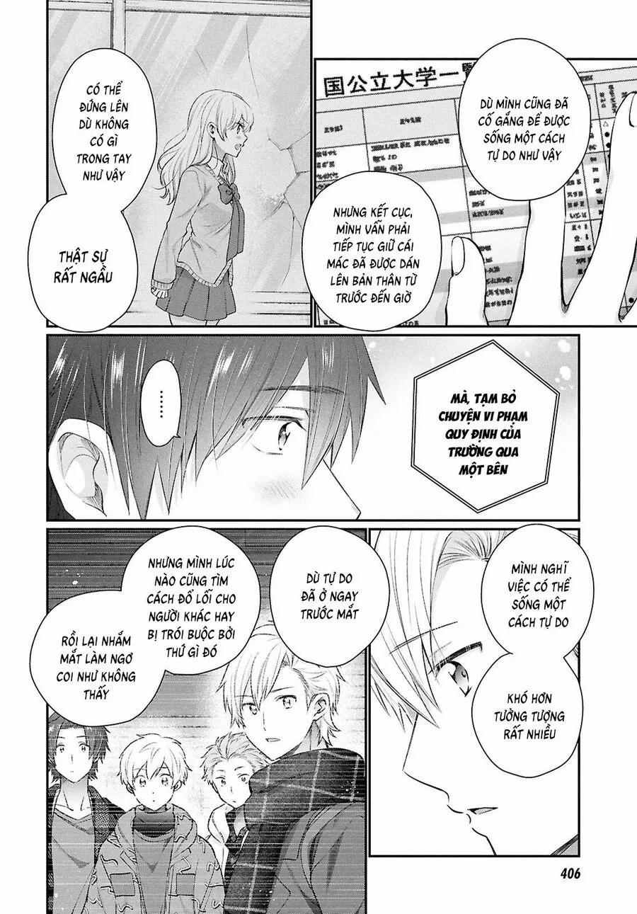 Fuufu Ijou, Koibito Miman. 76 trang 15