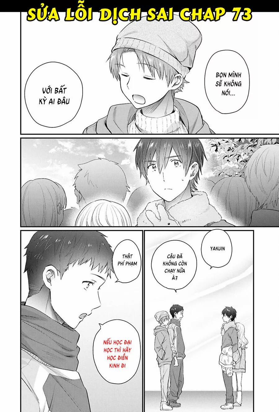 Fuufu Ijou, Koibito Miman. 76 trang 25