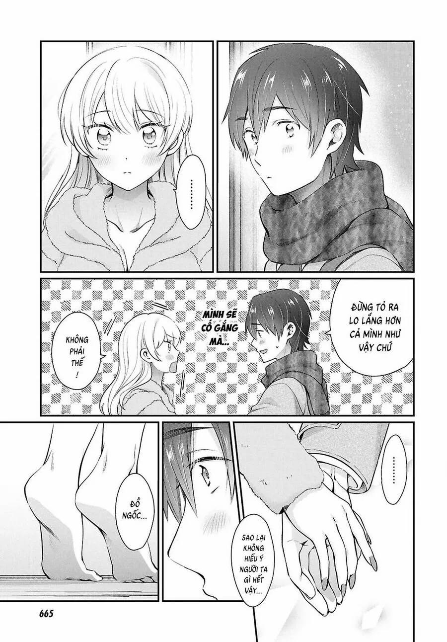 Fuufu Ijou, Koibito Miman. 77 trang 15